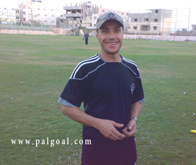بروق الكرة الرفحية محمد حسنين.. لاعب خلوق ومدرب موهوب