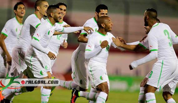 فيديو.. الجزائر تعاقب جنوب أفريقيا وتحول تأخرها إلى فوز مثير