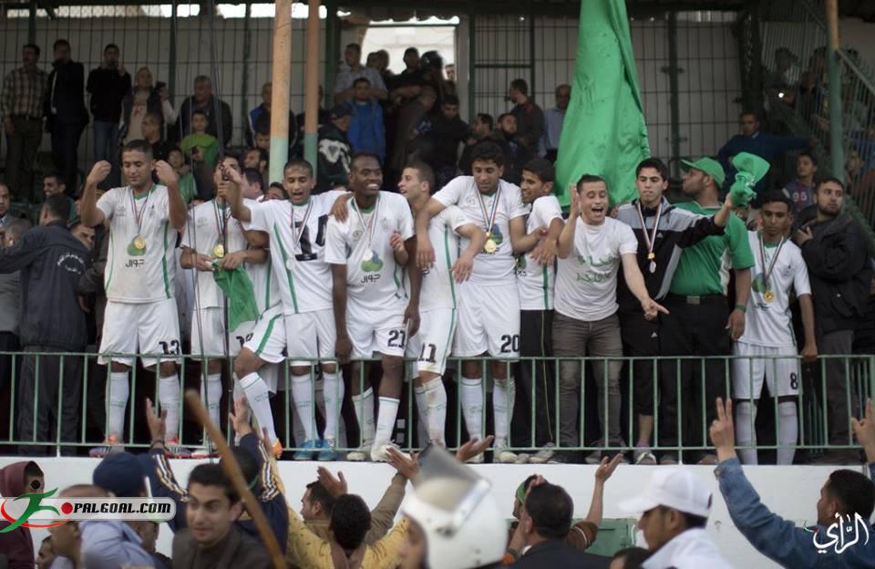 الإعلان عن نهائي كأس فلسطين بين أهلي الخليل وبطل كأس غزة