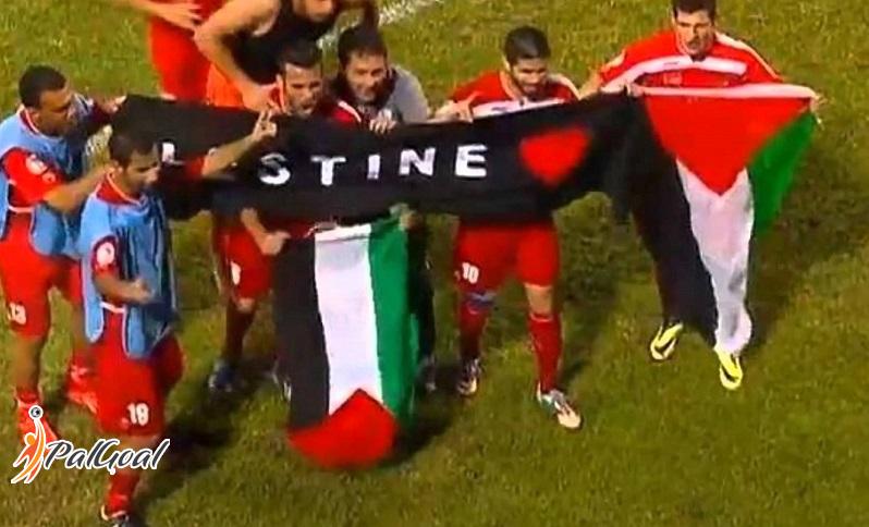 الرياضة الفلسطينية نموذج نضالي مقاوم بأسلوب حضاري