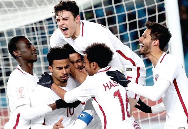 فيديو.. الأوليمبي يودّع كأس آسيا بالخسارة أمام قطر