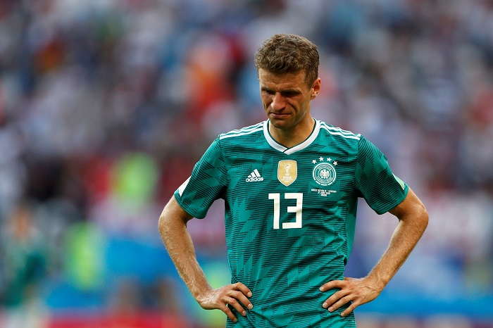 تحليل – كارثة المانيا في كأس العالم كانت متوقعة