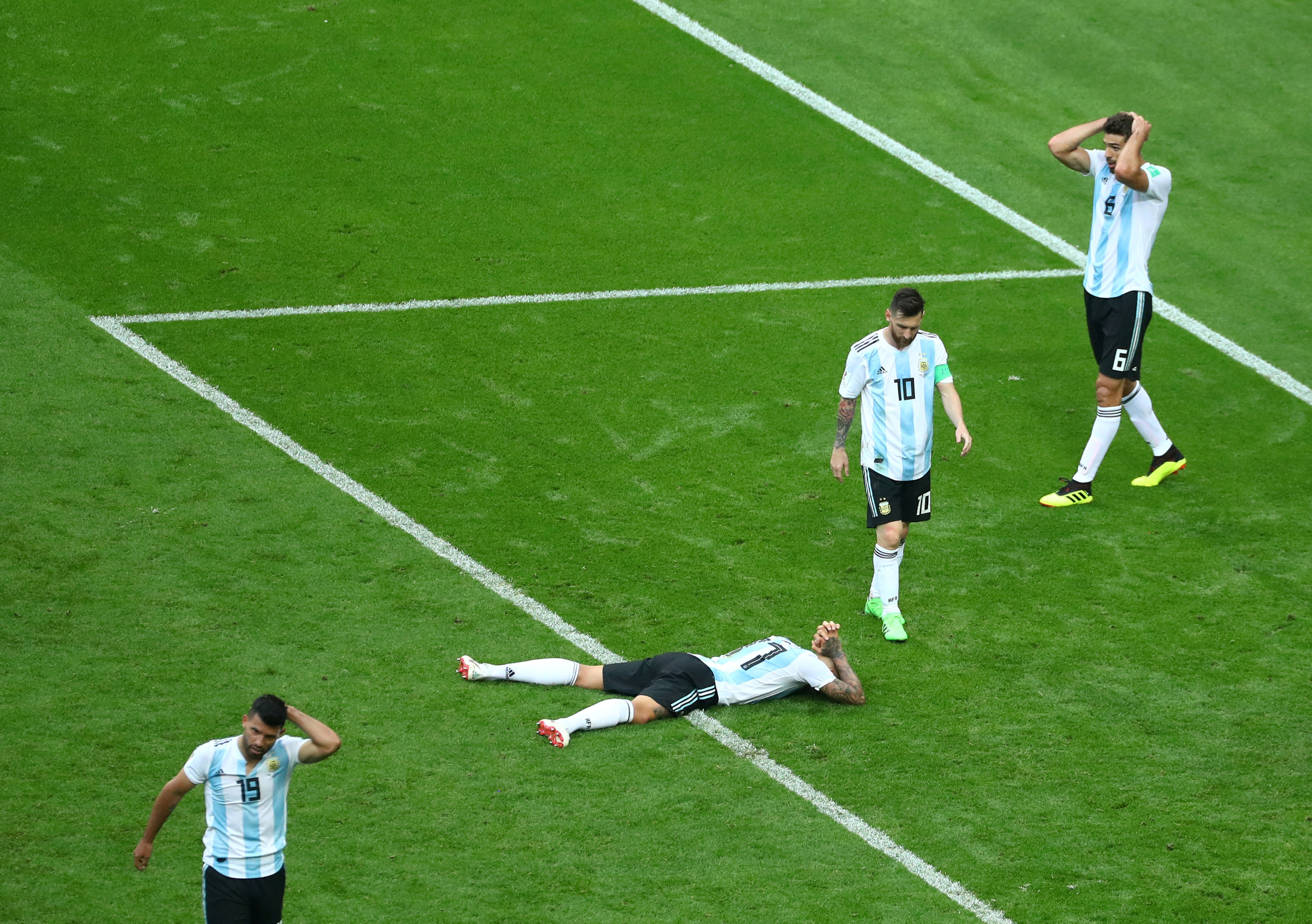 تحليل – خسارة الأرجنتين تشير إلى نهاية حقبة بالنسبة لأبطال العالم مرتين