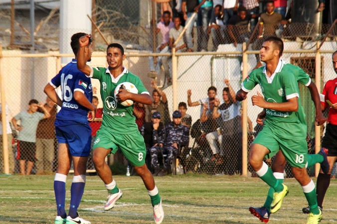 خدمات رفح يقرر إيقاف اللاعب احمد اللولحي 3 سنوات