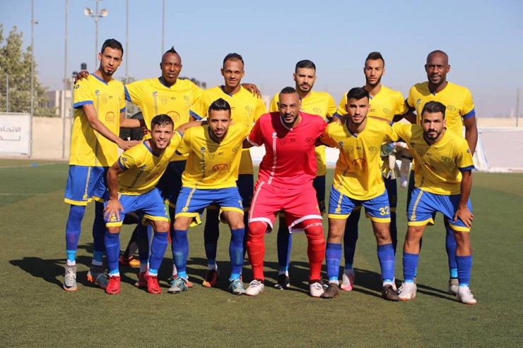 التأكيد على الجولة الثالثة من كأس ابو عمار ونقل مباراة بلاطة والواد