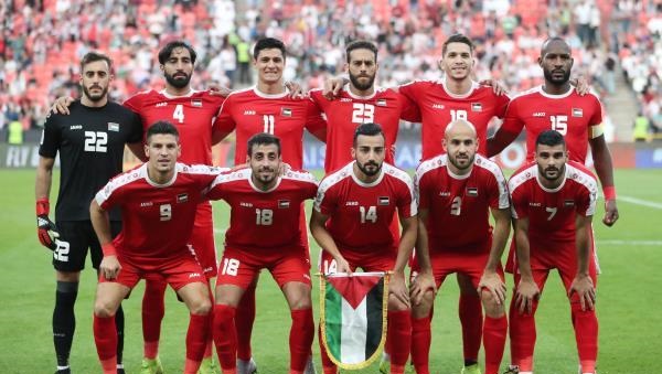 رسمياً المنتخب الفلسطيني يودع كأس آسيا