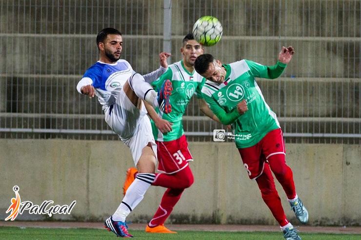 بلاطة يتوج بلقب كأس فلسطين للمرة الثانية في تاريخه على حساب الأمعري