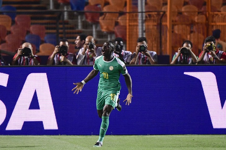 السنغال تقصي اوغندا وتضرب موعداً مع بنين في ربع النهائي