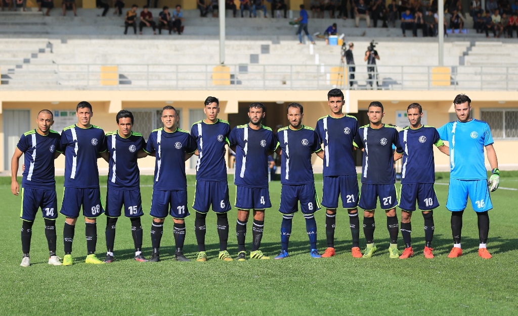 الهلال يفتقد لنصف لاعبيه أمام غزة الرياضي