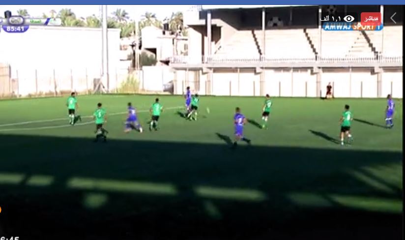 البث المباشر لمباراة شباب رفح والصداقة في قبل نهائي كأس غزة