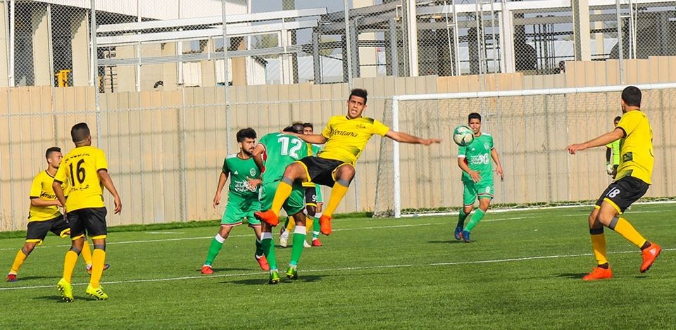 لاعب خدمات رفح ينضم إلى نادي بني سويف المصري